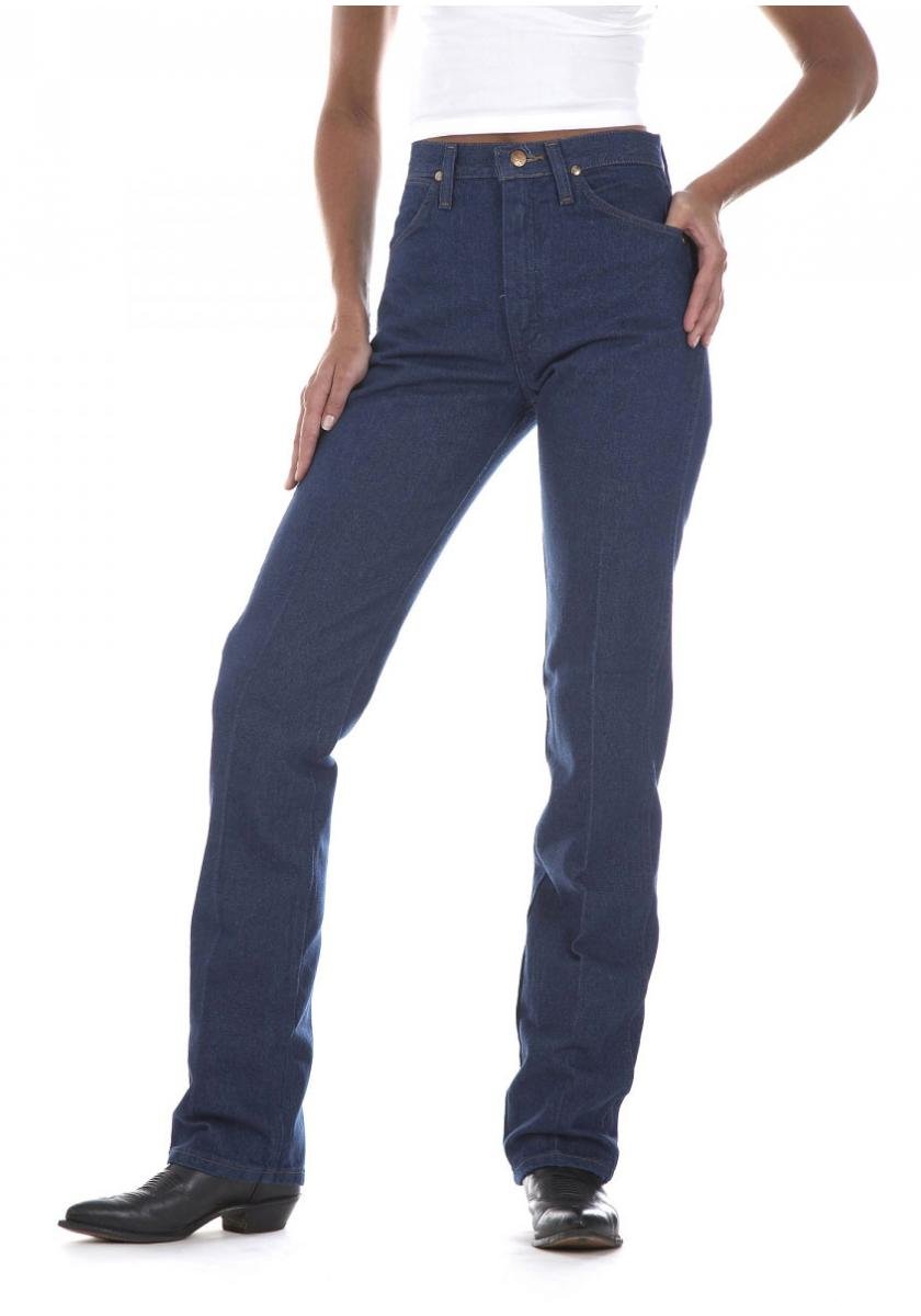 Ladies Cowboy Cut Slim Fit Wrangler Jeans Women's Jeans – Urban Western Wear