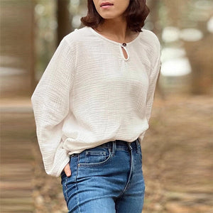 Alexis Long Sleeve Top - TRENDIPIECES