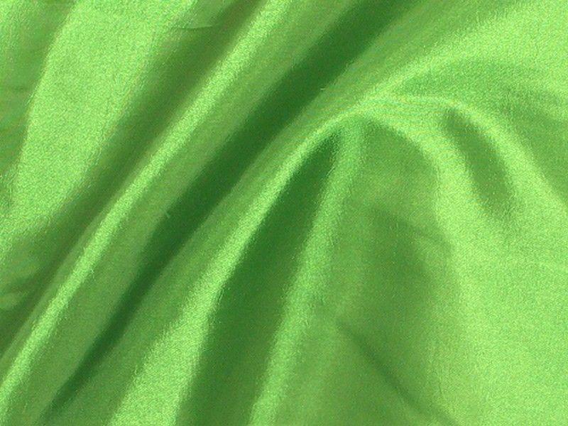 Two Tone Dress Taffeta Garden Green | SY Fabrics