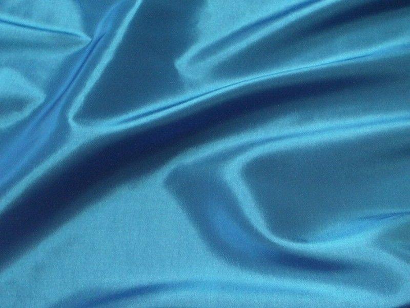 Two Tone Dress Taffeta Turquoise | SY Fabrics