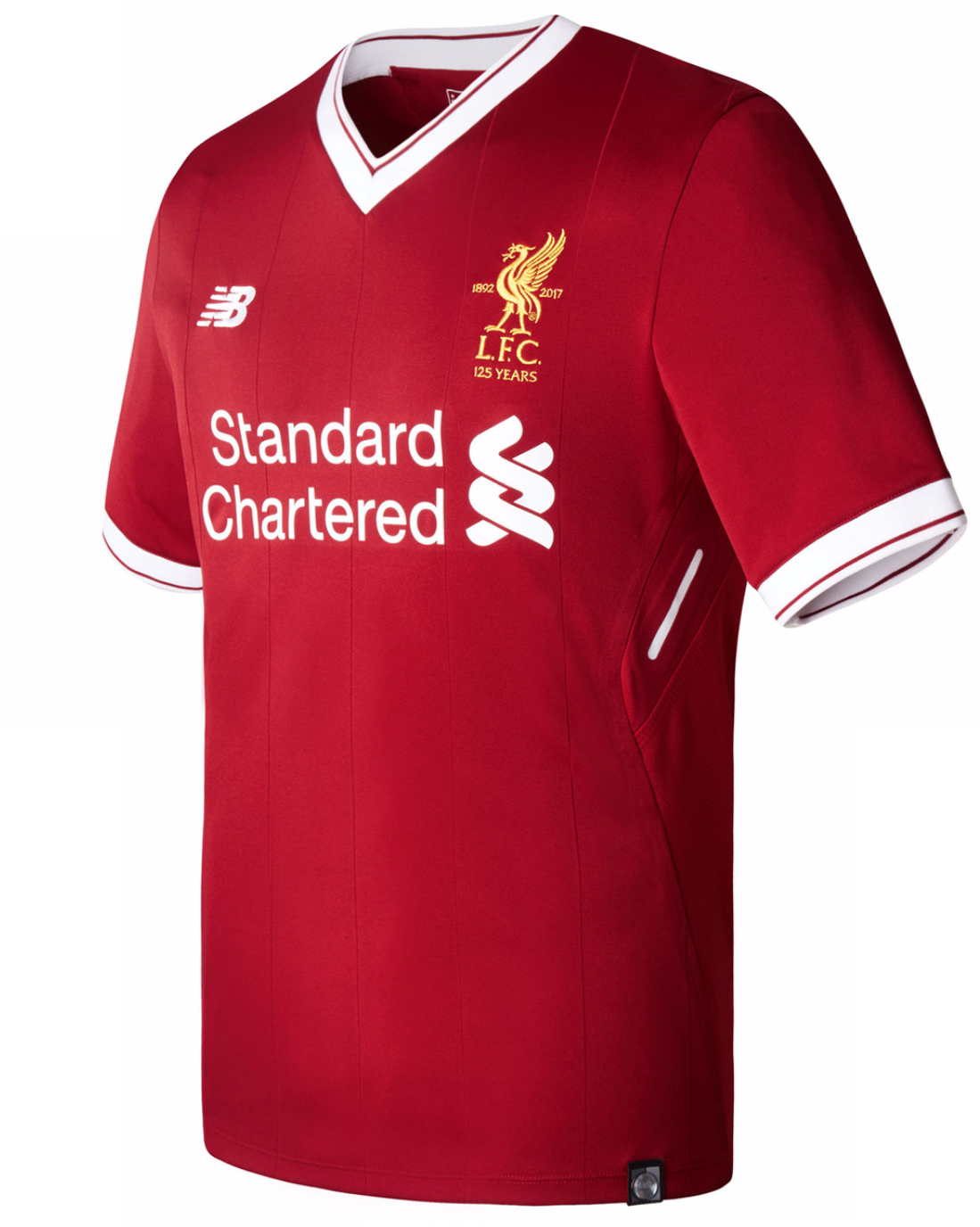 liverpool fc home jersey