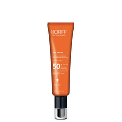 sun secret antimacchie spf 50 effetto matt