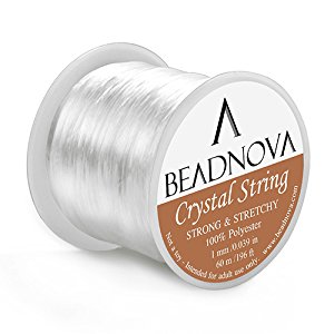 best elastic string for beading