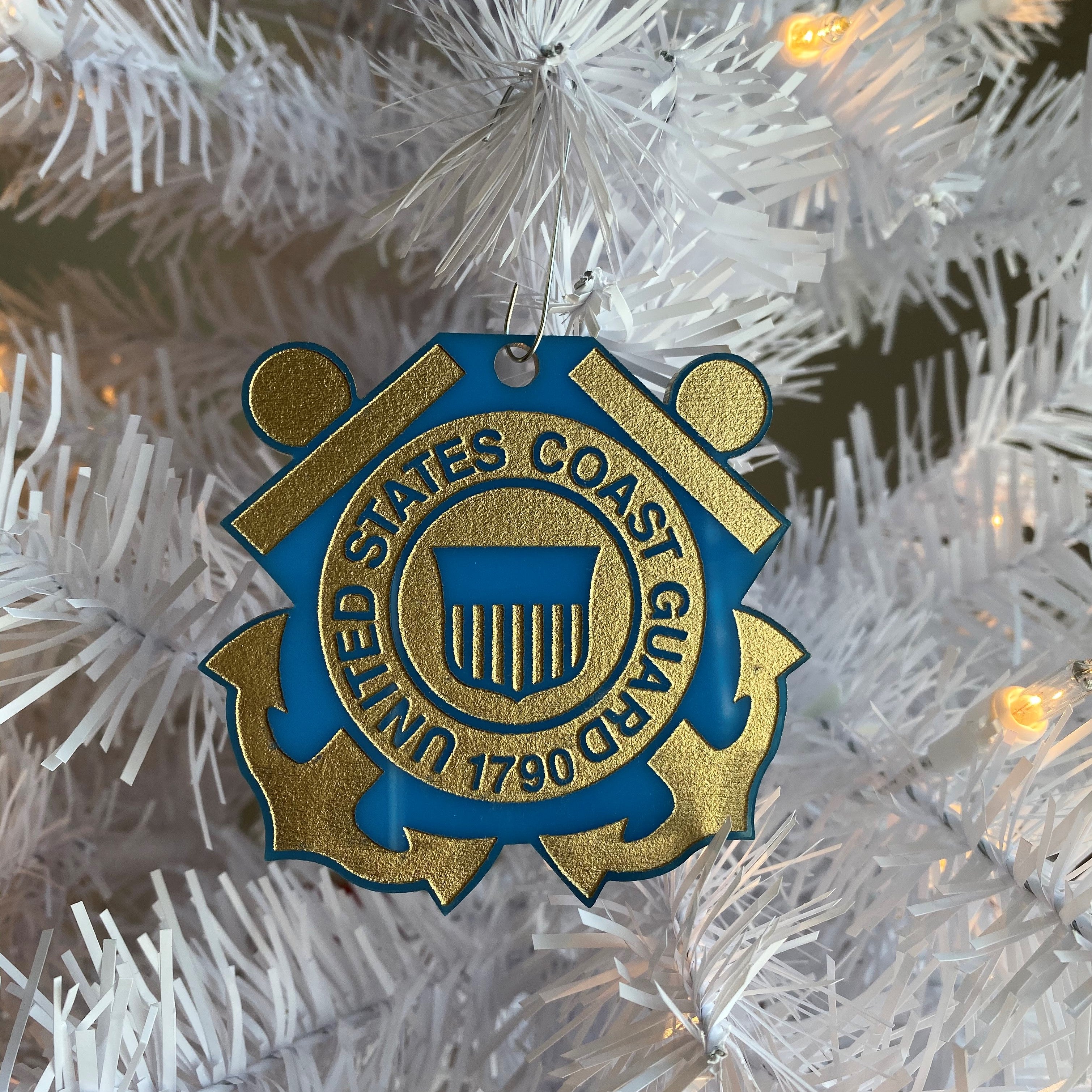 18+ Coast Guard Christmas Ornaments 2021