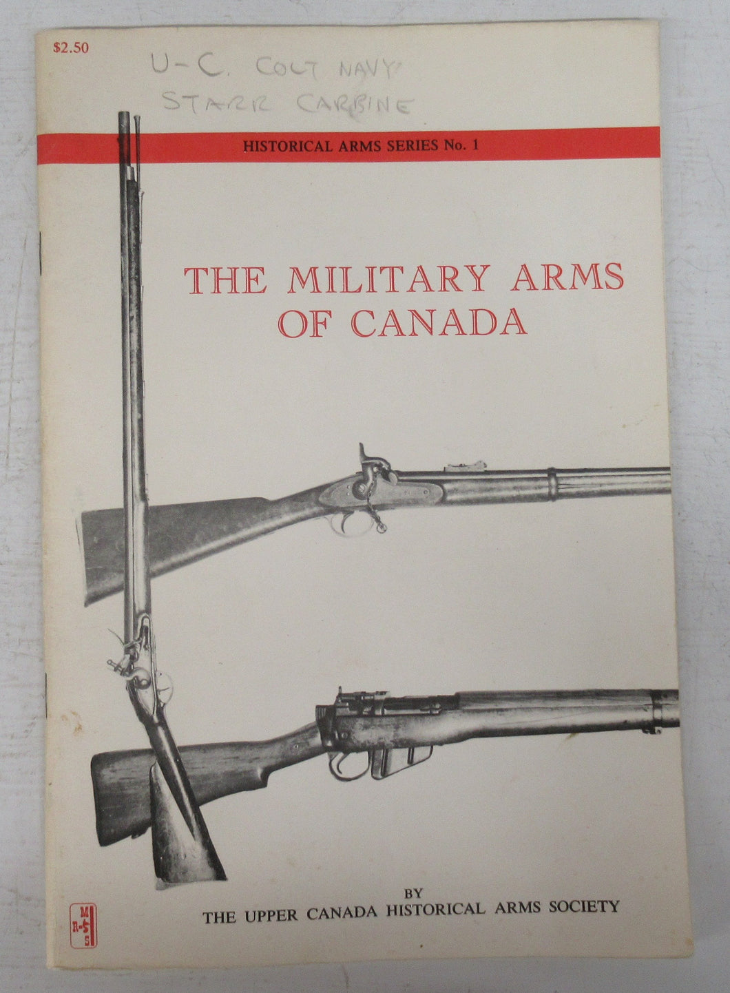 Canada Military Weapons