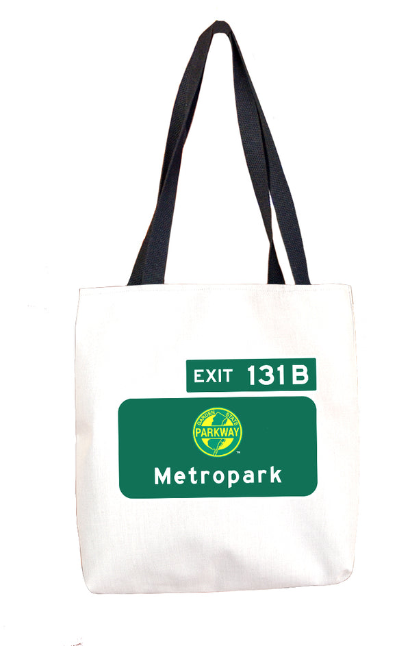 Garden State Parkway Metropark Exit Collection Transit Gifts