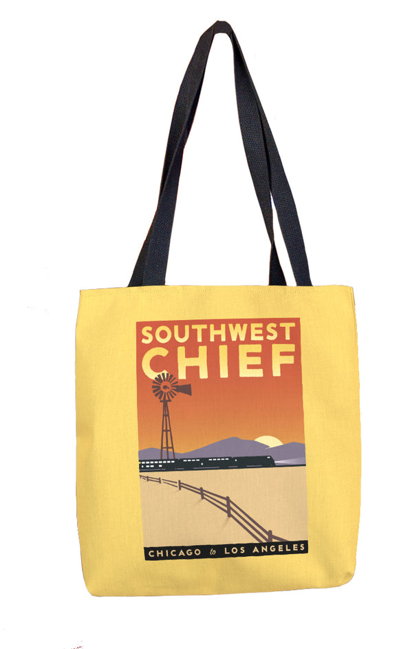 Amtrak Tote Bags – Transit Gifts