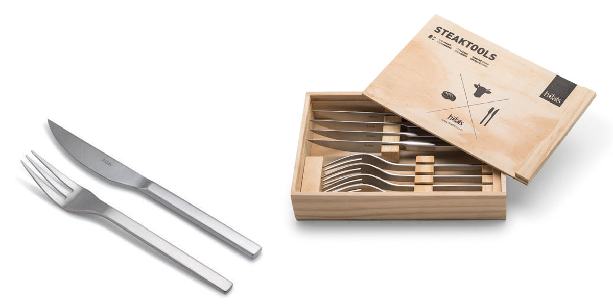 De Steaktools-kist: een perfect cadeau-idee