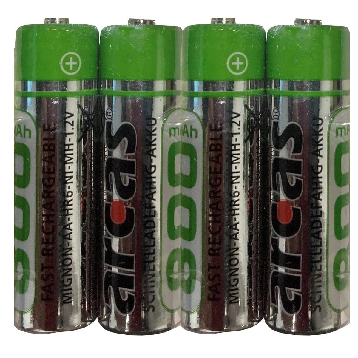  PROTECTOR RECHARGEABLE BATTERY 2X