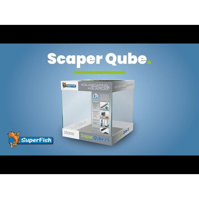 SF SCAPER QUBE 15
