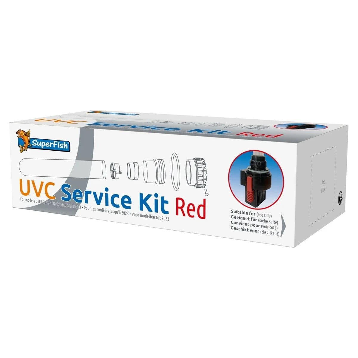 SF UV 5 WATT SERVICE KIT