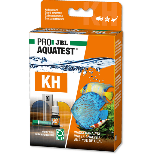 AquaTest TH - Test de dureté de l'eau
