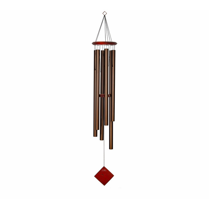 Woodstock Carillons Carillon à Vent Neptune - Bronze - 137CM 028375078516 MMDCB54