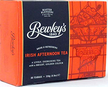 Bewley's Irish Blend Bags – Perennial Tea Room