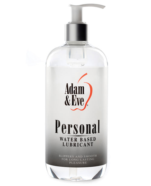 & Eve Personal Water Based Lube - 16 Oz – Eve's Shop