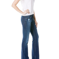 level 99 chloe bootcut jeans