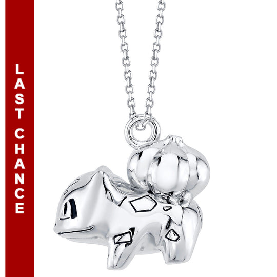 Pokémon Jewelry - Charms: Snorlax Sterling Silver Dangle Charm