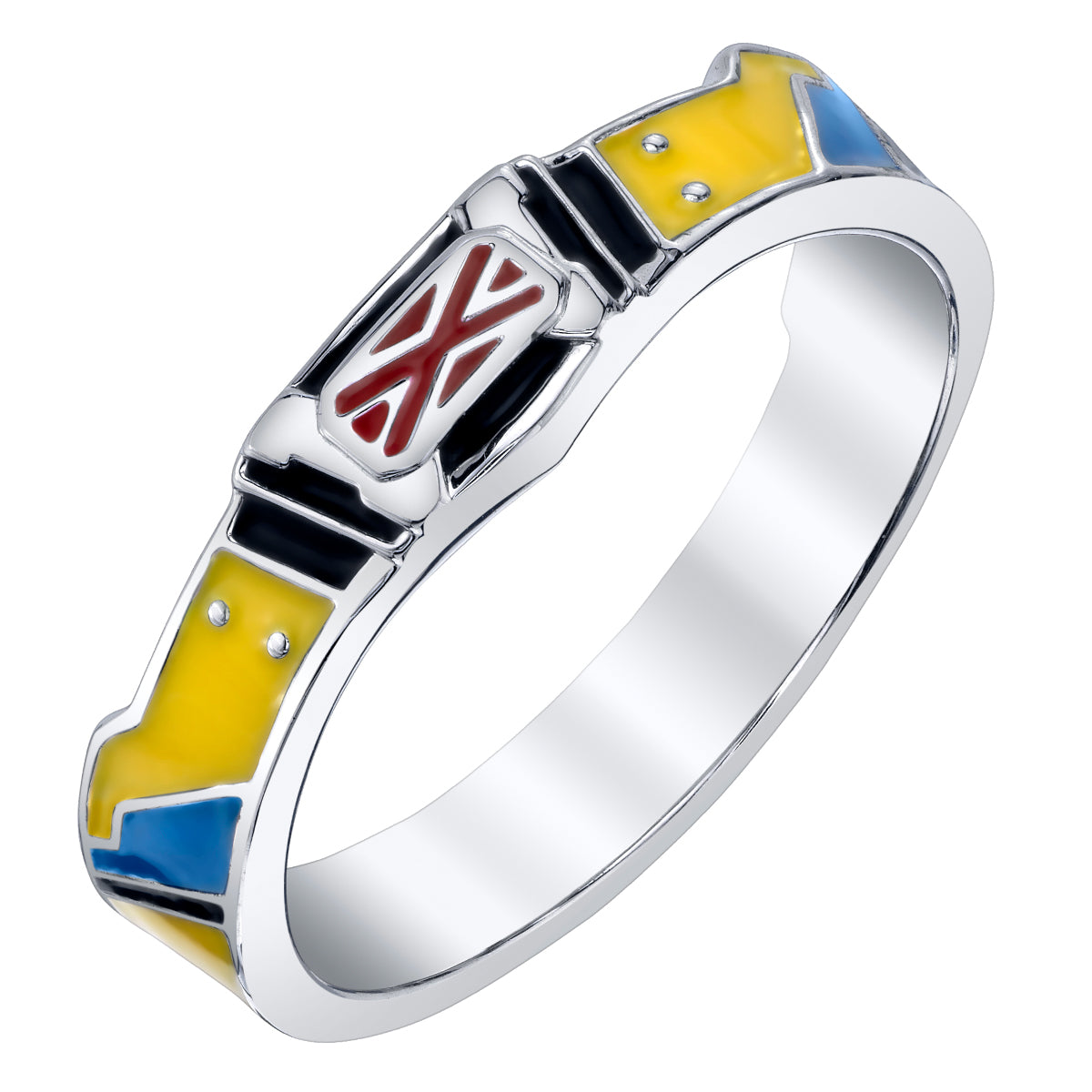 Marvel X RockLove MARVEL STUDIOS DEADPOOL AND WOLVERINE Wolverine Belt Ring