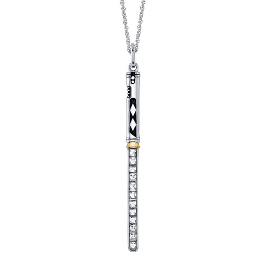 Star Wars X RockLove Obi-Wan Kenobi Kyber Crystal Necklace – RockLove  Jewelry