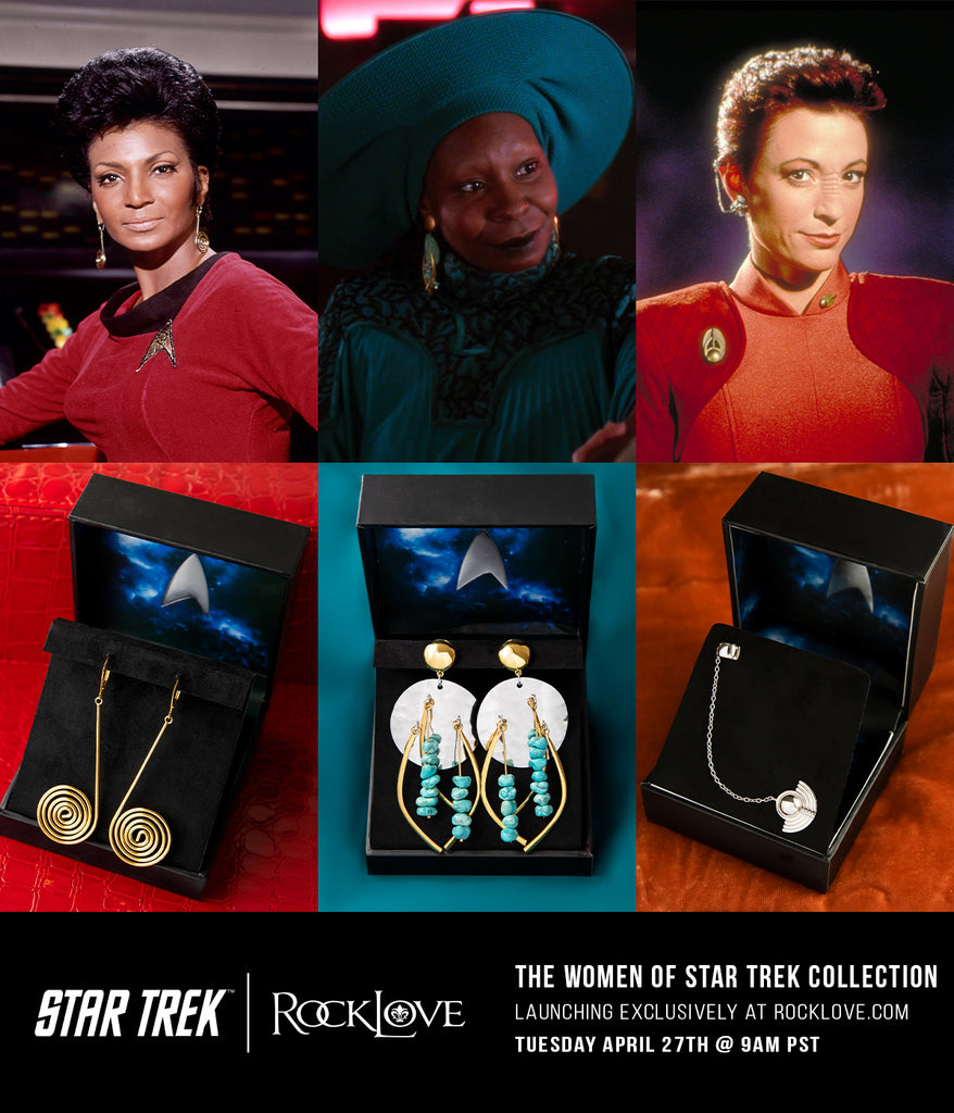 star trek women