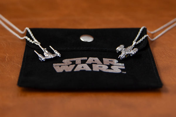 What Every Galactic Princess Needs, a Star Wars Galactic Necklace | Geek  Culture