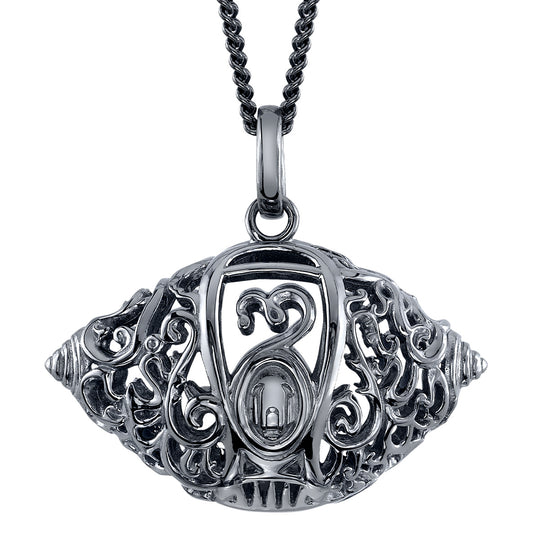 Magic: The Gathering X RockLove Mox Diamond Necklace – RockLove 