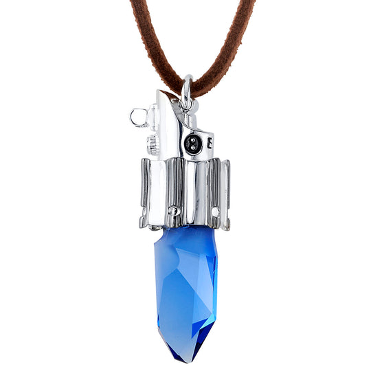 RockLove To Start Releasing Star Wars Kyber Crystal Necklaces