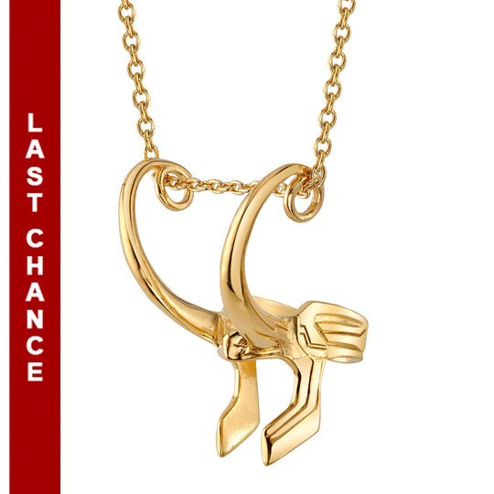 Lock Necklace – Vedern