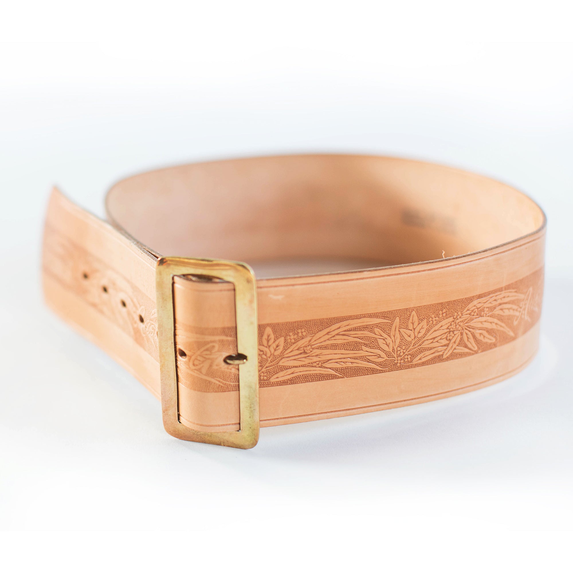 Buckle Belt Australian - Wide – FLATIRON