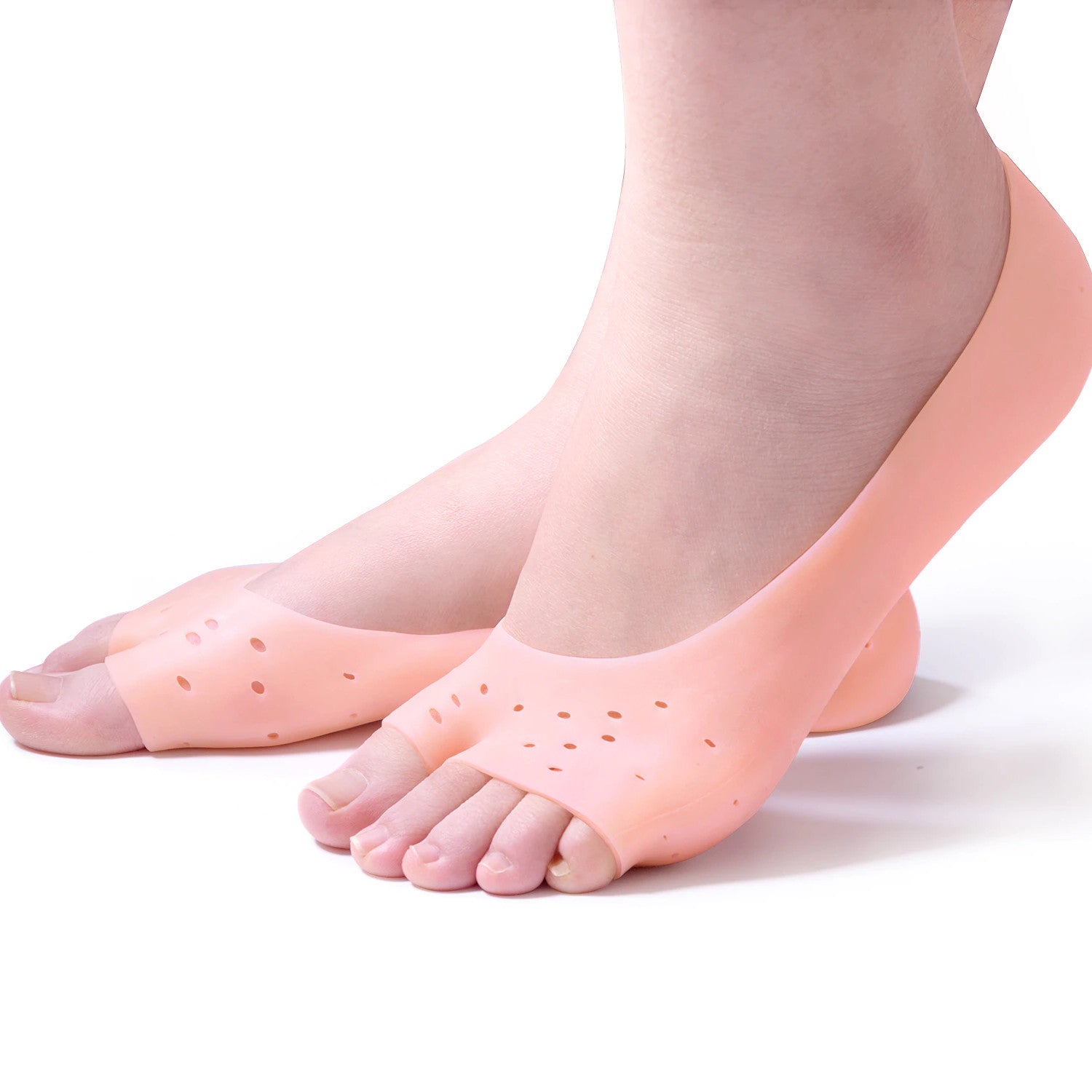 gel socks for dry feet