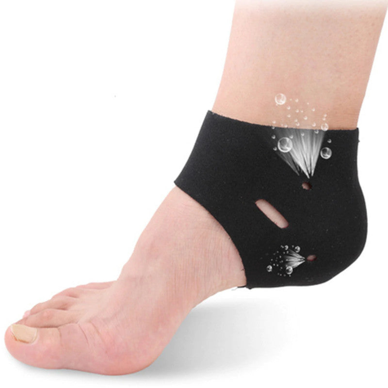 Moisturizing Heel Socks for Cracked Heels
