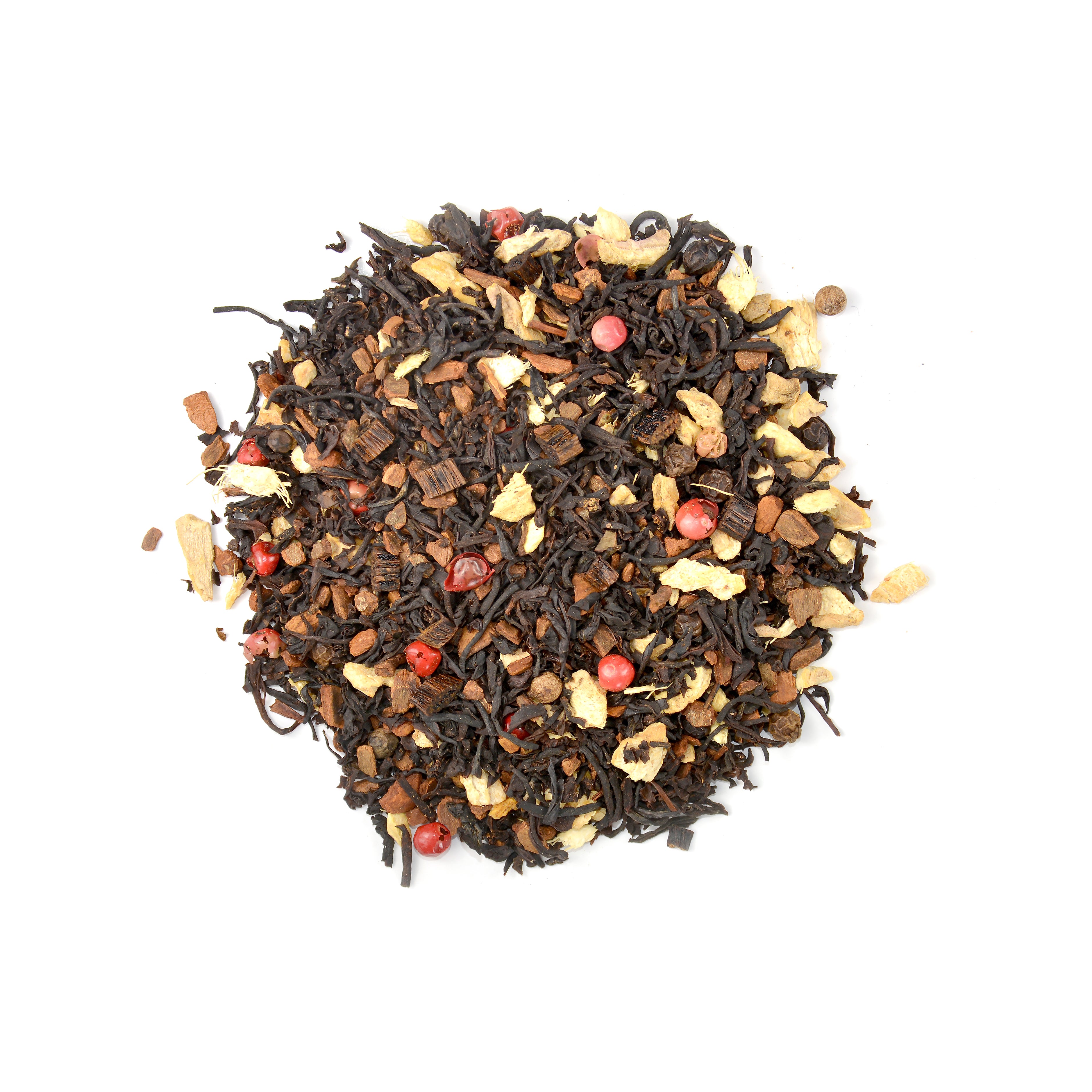Soul of Sri Lanka 25 g (luomu) Teesekoitus – Old Tea Shop