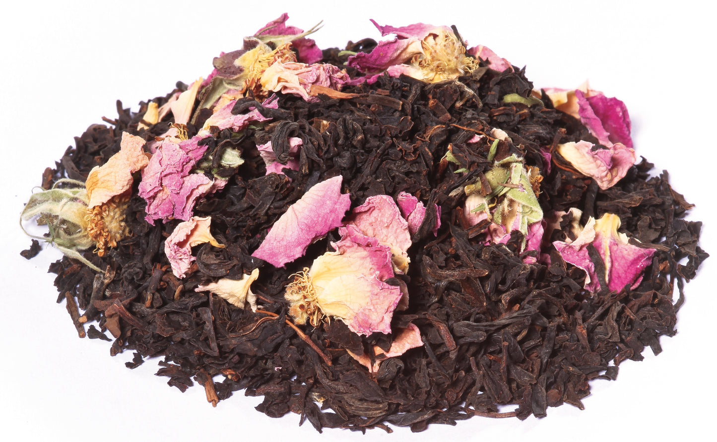 Rose tea 25 g (organic) Hauduke – Old Tea Shop