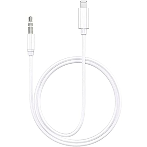 Converteren formaat Mam Iphone 8-PIN to 3.5Mm AUX Audio Car Adapter Auxiliary Cable Cord –  SMICapp.com