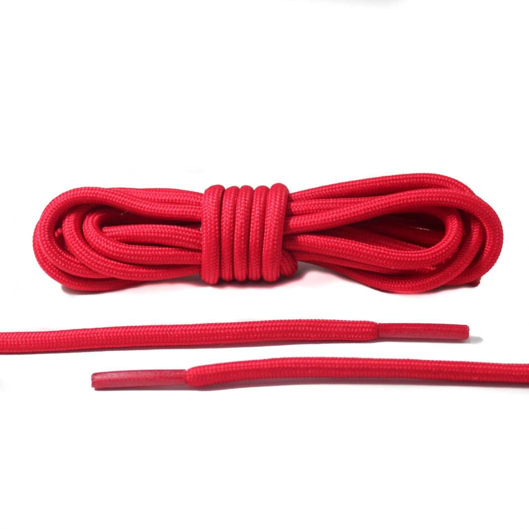 Red Rope Laces – Hyperlaces