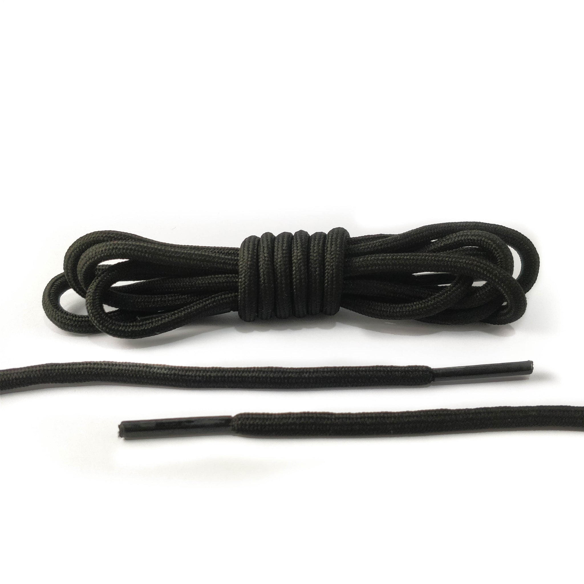 Black Rope Laces – Hyperlaces