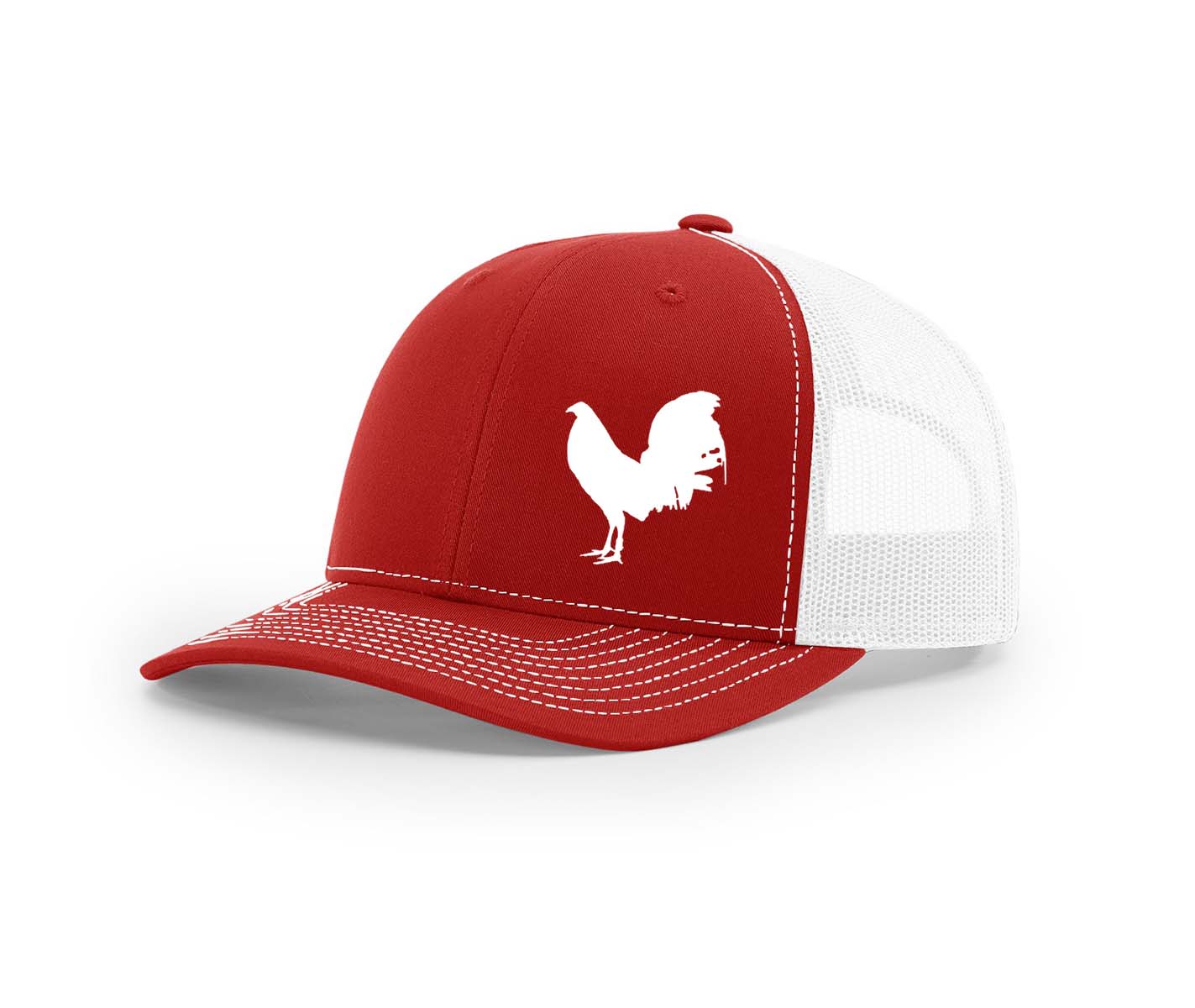 Mesh Trucker Hat - Order Your Fighting Fowl Snapback – Swamp