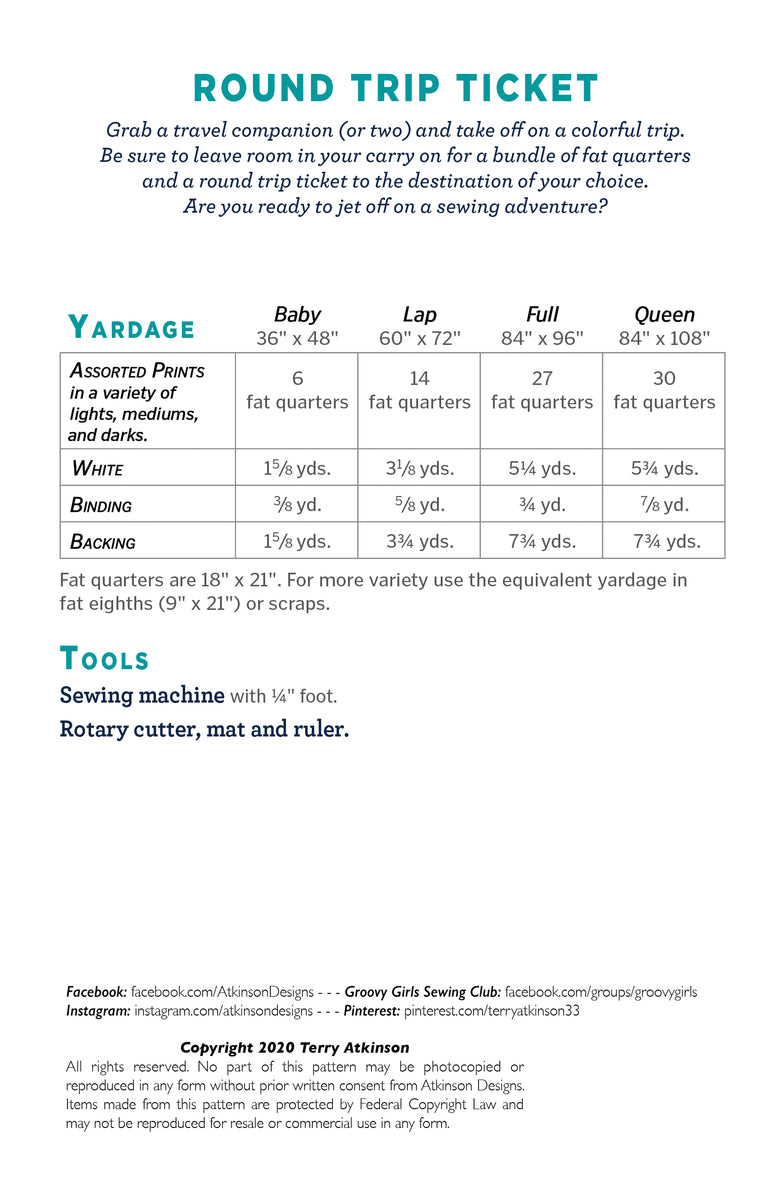 round trip request