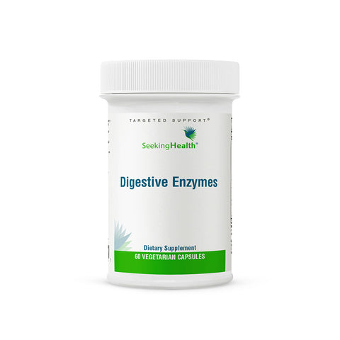 Seeking Health | Digestion Enzymes | Vitamins | Supplements