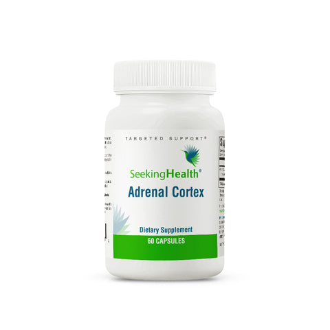 Adrenal Cortex - 60 Capsules Adrenal Cortex
