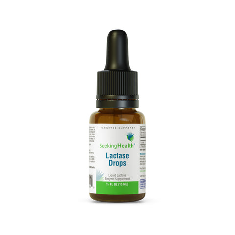 Lactase Drops - 52 Servings