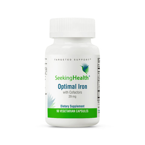 Optimal Iron - 90 Capsules