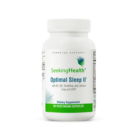 Optimal Sleep II - 60 Capsules