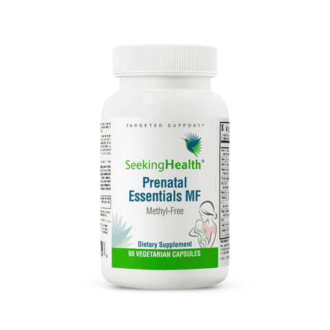 Prenatal Essentials MF - 60 Capsules