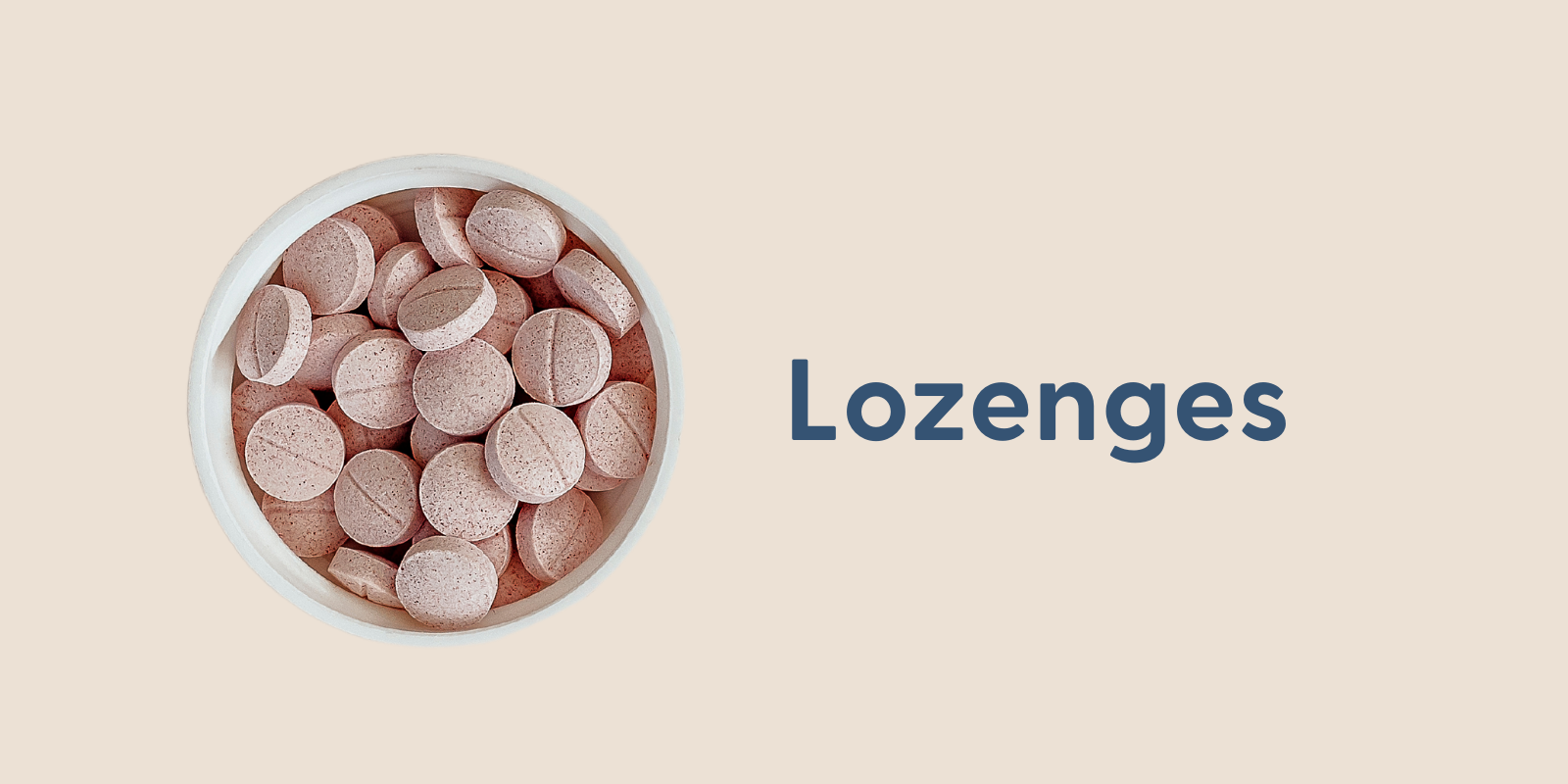 Lozenges