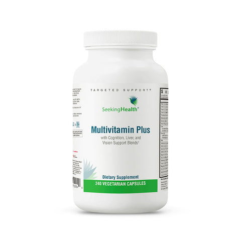 Multivitamin plus