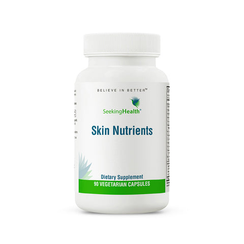 Skin nutrients