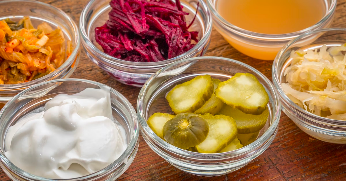 fermented foods