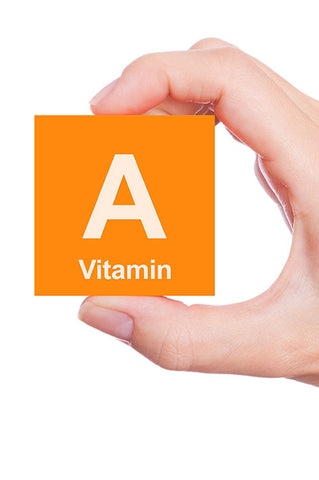 Why Vitamin A Drops Works