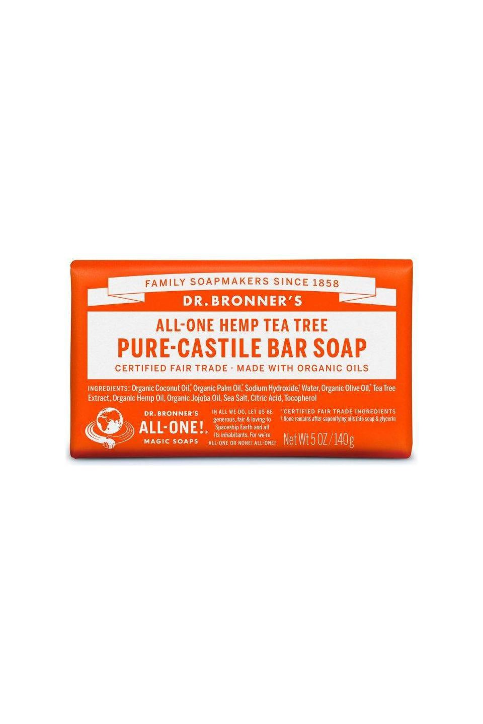 Dr. Squatch Fresh Falls Bar Soap — Lost Objects, Found Treasures